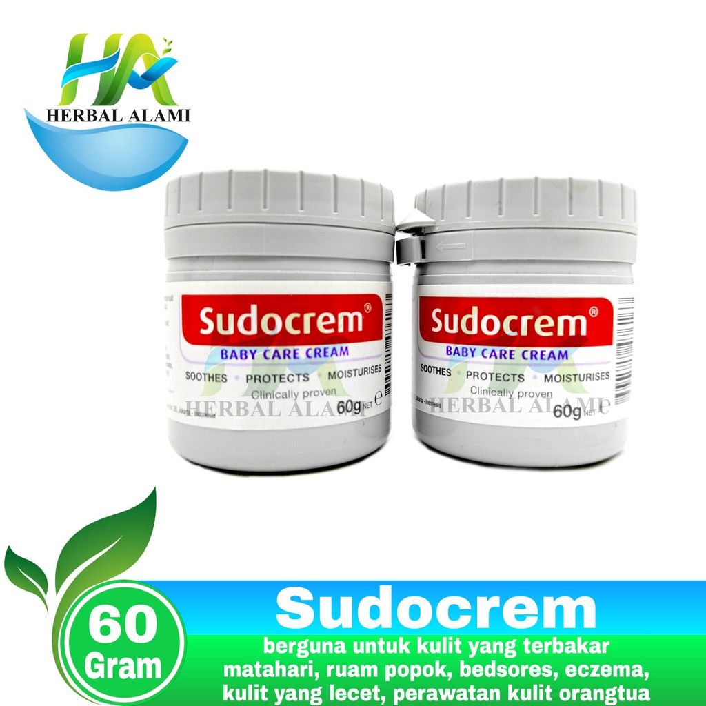 SudoCrem Baby Care Cream