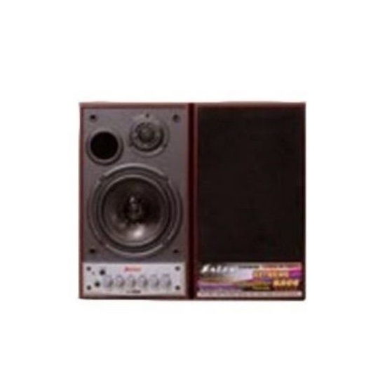 ACTIVE SPEAKER AKTIF SALSA SL 102SW 102 SW ECHO XBASS SUBWOOFER MICROPHONE KARAOKE POWER AMPLIFIER