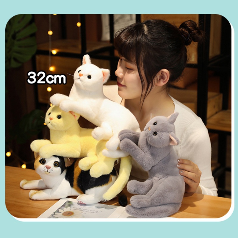 Mary Boneka Mini 32cm/12inch Untuk Mainan Mewah Hadiah Pesta Ulang Tahun Interaktif Lembut Realistis Untuk Dicuci Kapas Mewah