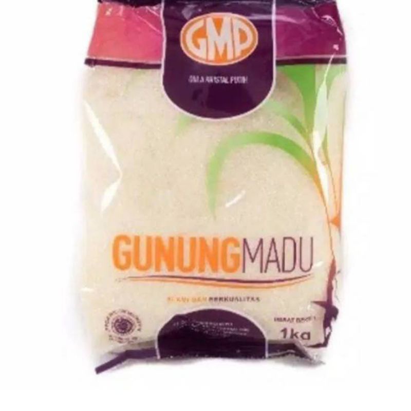 

Gula Pasir GMP 1 kg