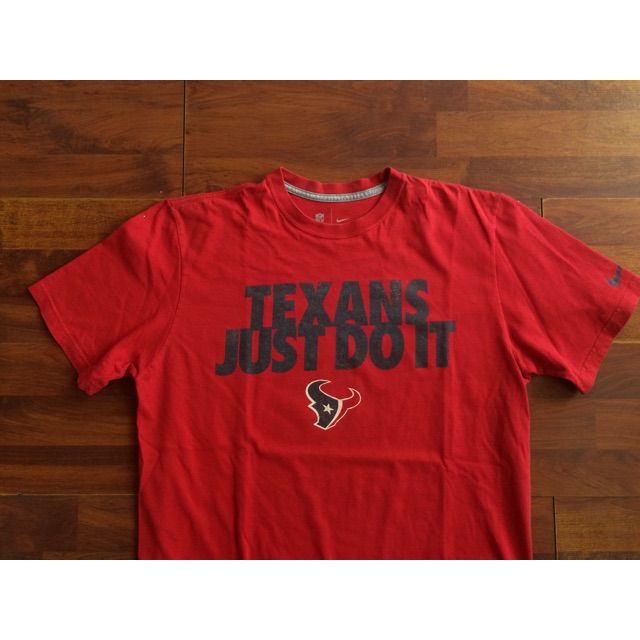 T-Shirt Nike x Houston Texans NFL