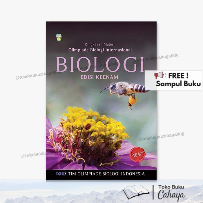Buku Ringkasan Materi Olimpiade Biologi Internasional Edisi Keenam Yrama Widya-4