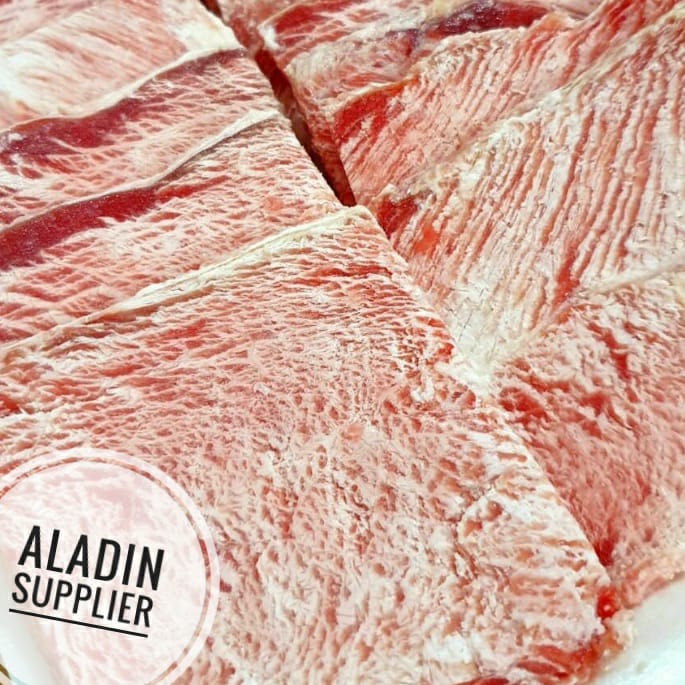 

Karubi Meltiq Beef | Daging Sapi Karubi Beef Meltik 500gr