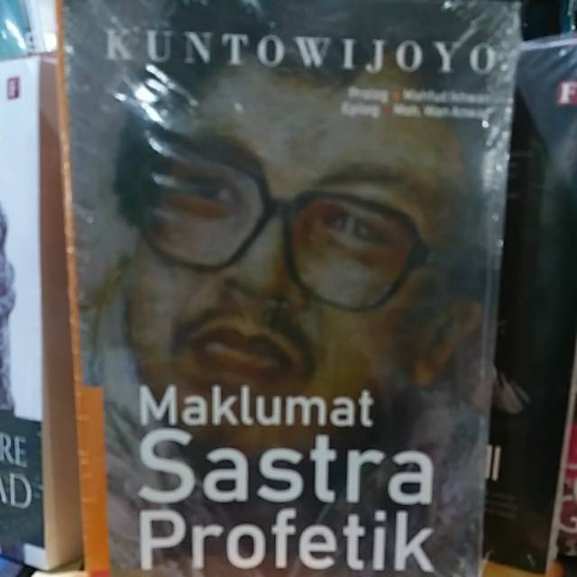 MAKLUMAT SASTRA PROFETIK