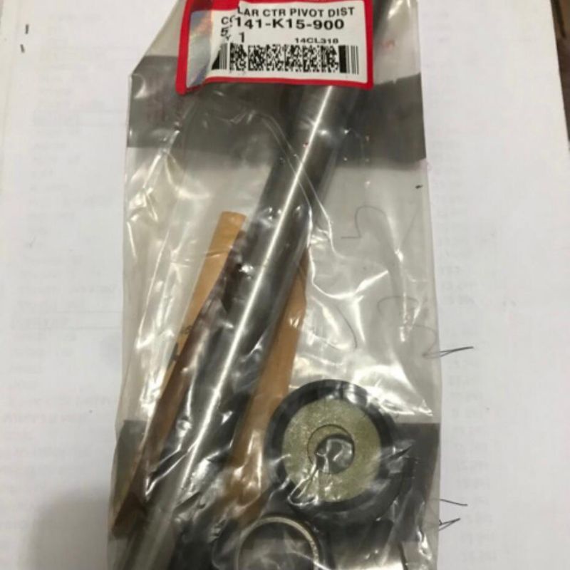 BOS ARM BOS FORK CB150 R