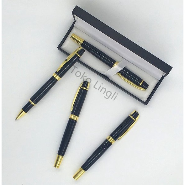 

Pulpen Metal Elegan 277