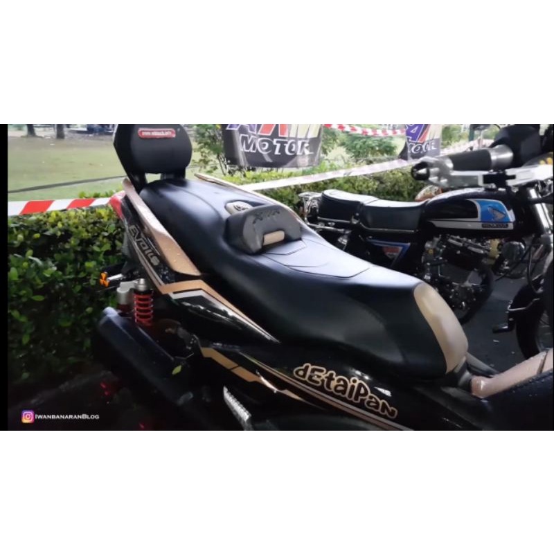 full 1jok motor nmax MBTECH