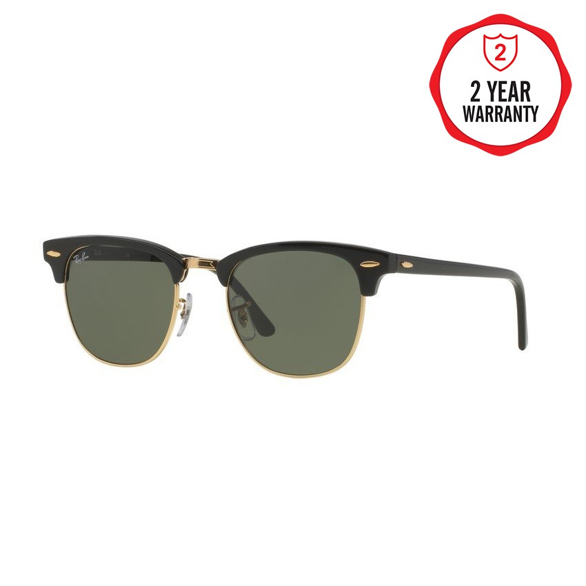 Ray-Ban Clubmaster - RB3016 W0365 