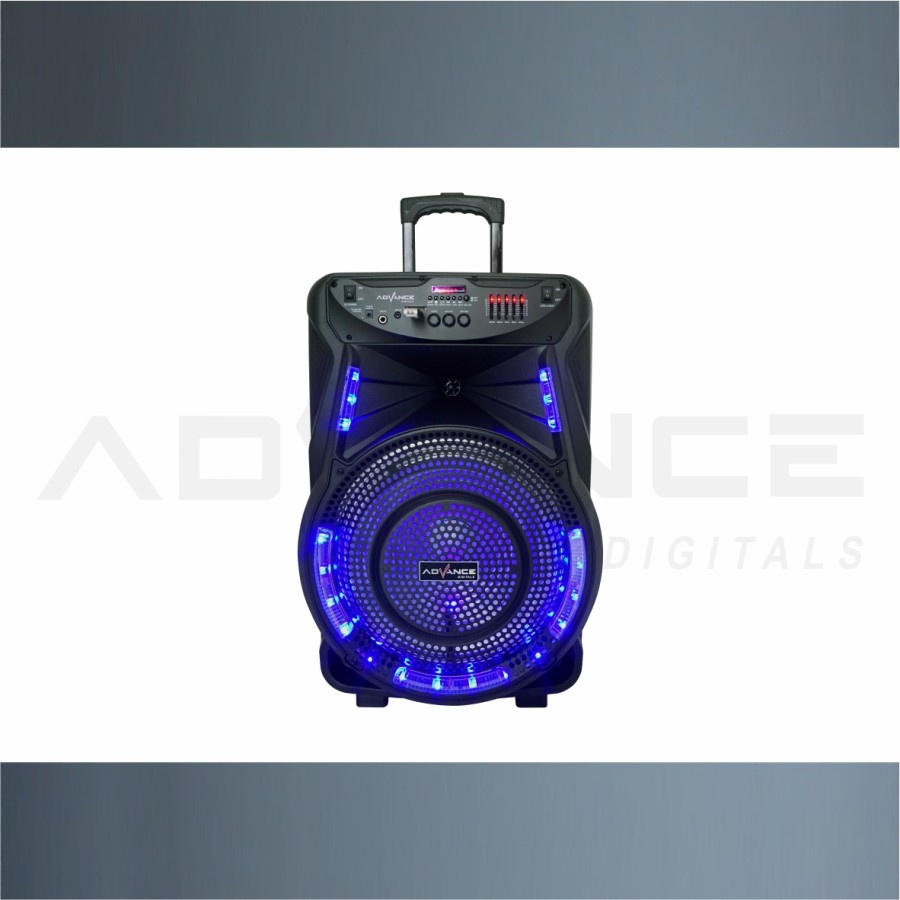 Speaker Advance K1502 Bluetooth Portable