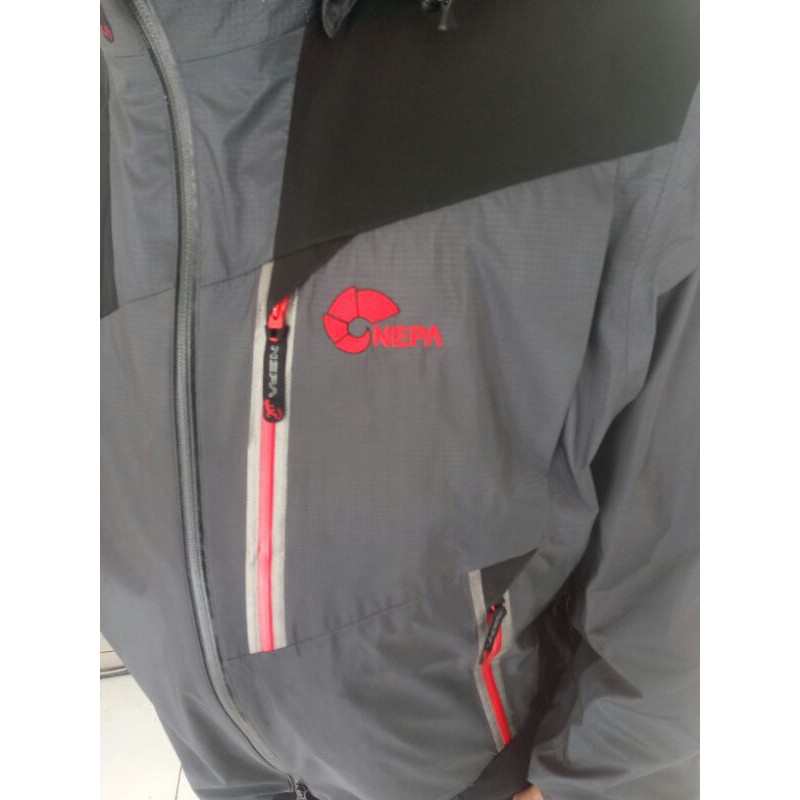 jaket second outoor nepa