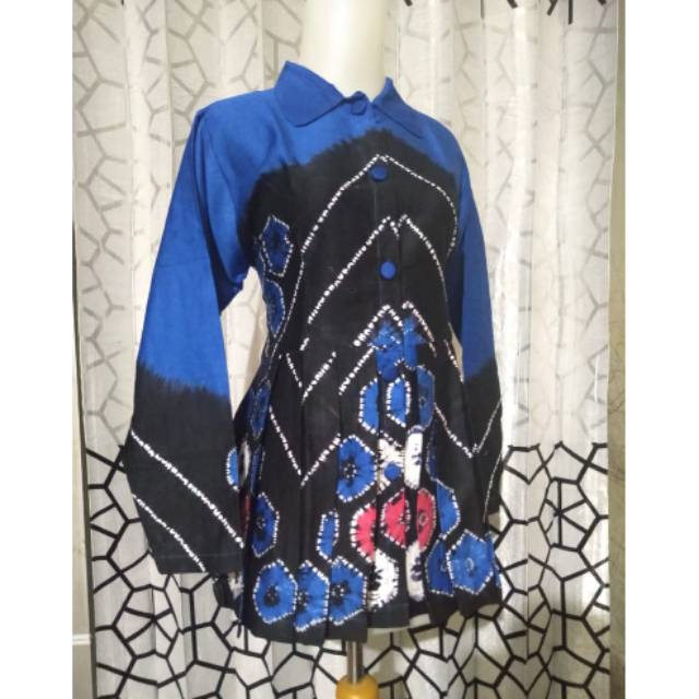 ATASAN SASIRANGAN KHAS BANJARMASIN BY BENGKENG SASIRANGAN