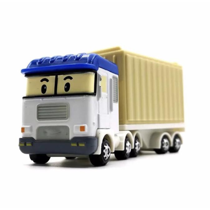 Robocar Poli Silverlit - Terry