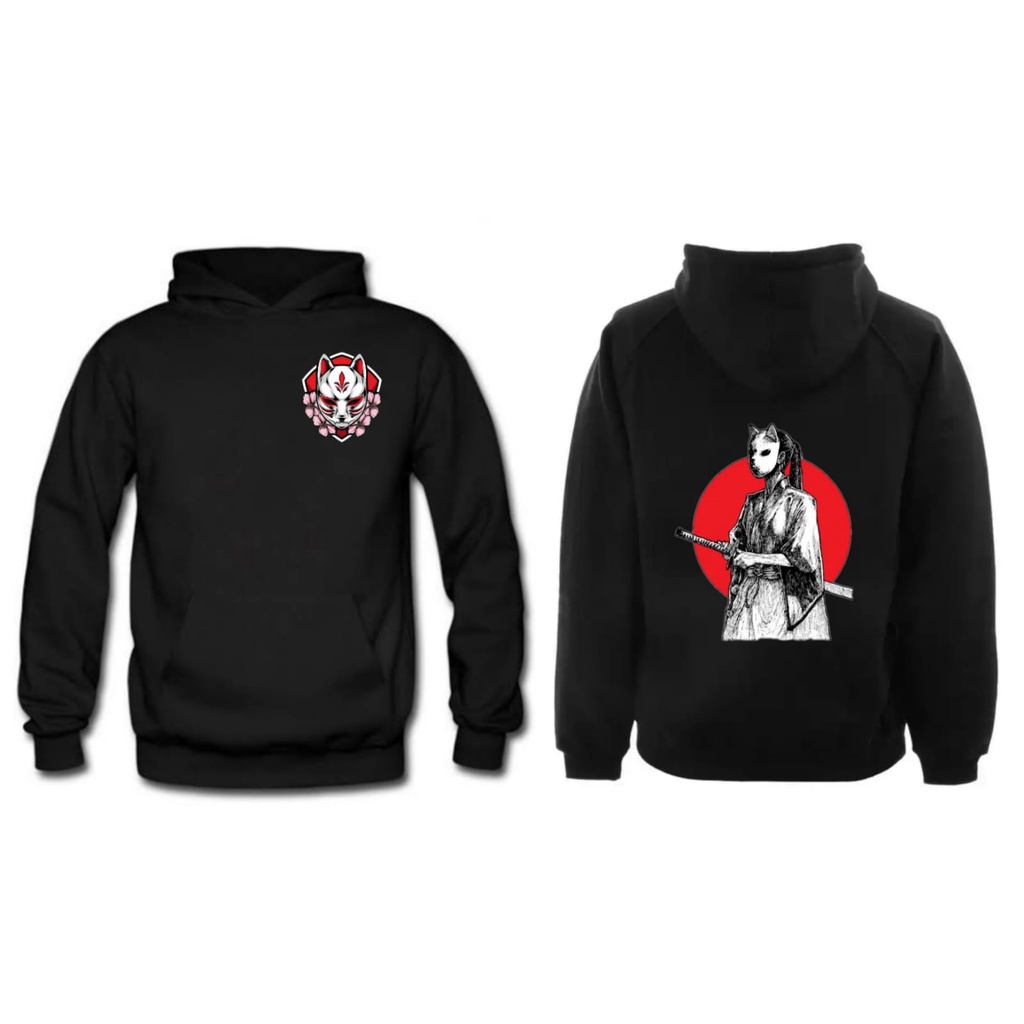 HOODIE SABLON SAMURAI