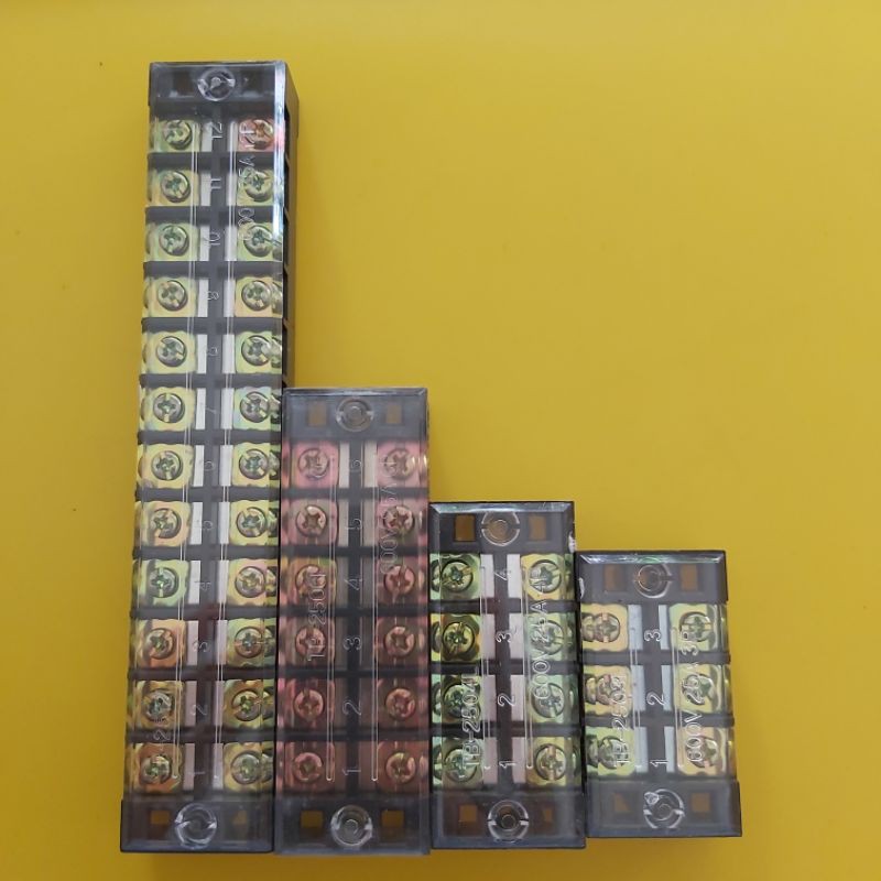 Terminal Blok 25A / terminal block 25A / TB25