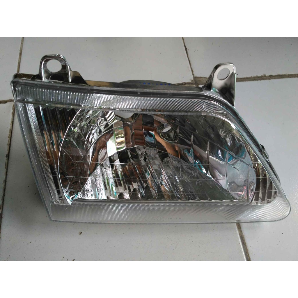Terlaku Headlamp Soluna