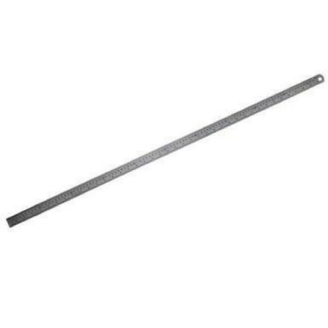 

Penggaris Besi Stainless 100 Cm Joyko 1 Meter 100cm Mistar ORIGINAL