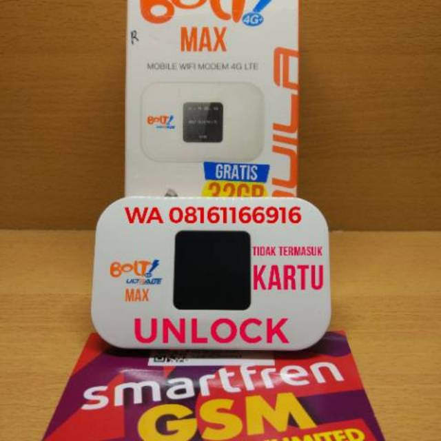 Modem Mifi Aquila Max Unlock Support Smartfren Unlimited Smartphone Tanpa Kartu Shopee Indonesia