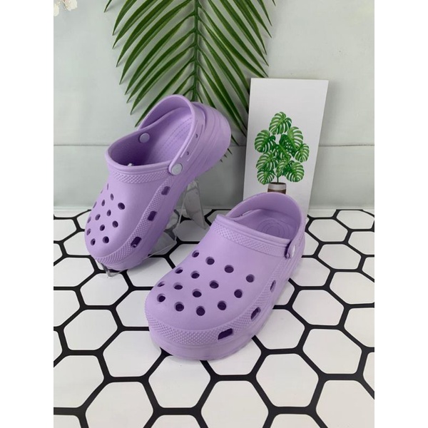 Baim bea clog Classic wanita anti slip sandal rumah