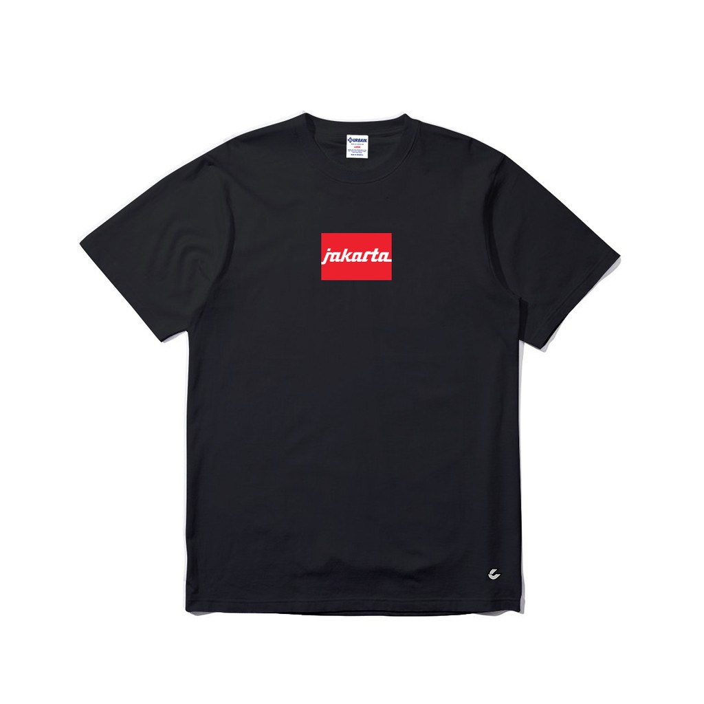 

Urbain Tshirt - Makita - Black