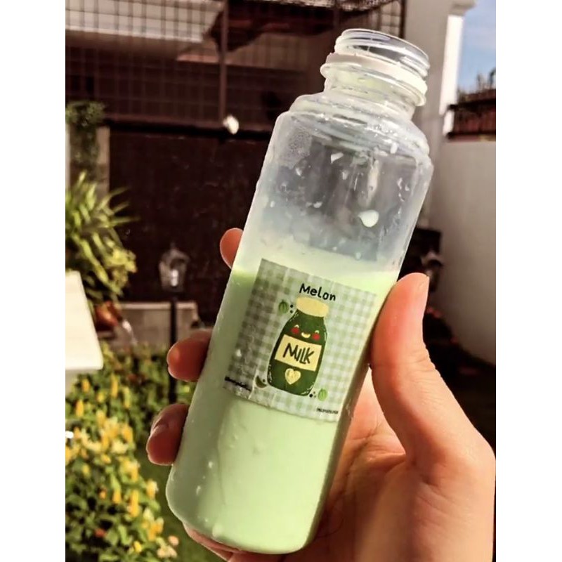 

melon milk / susu melon