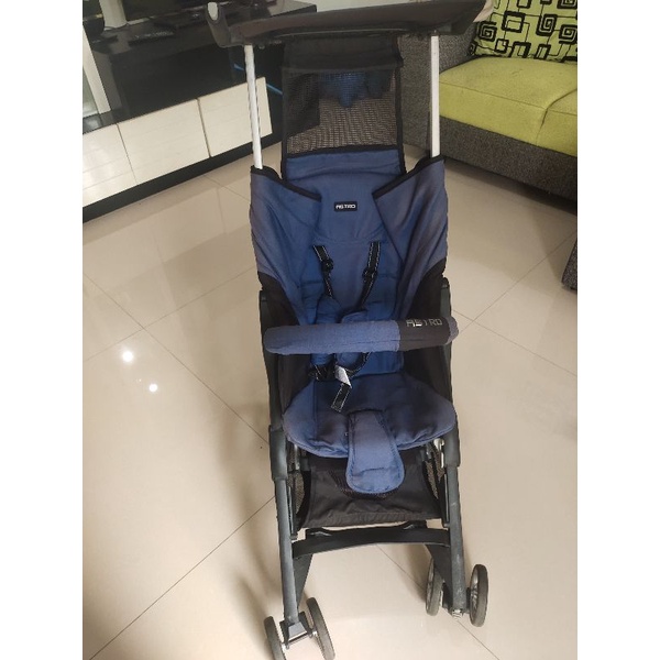 preloved stroller astro
