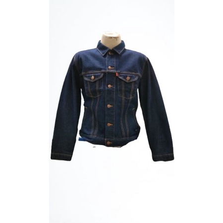 Jaket Jeans Lea