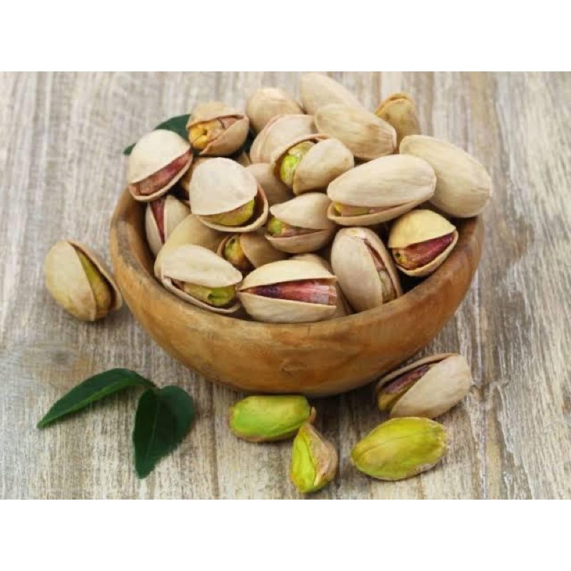 

Roasted Pistachio / kacang arab 1kg