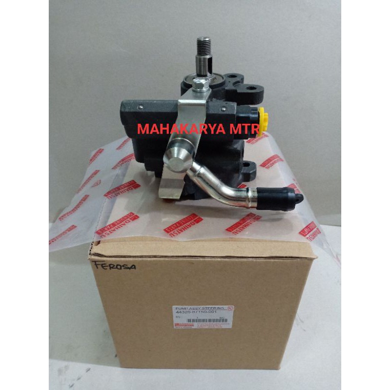 Pompa Power Steering Feroza atau Pump Assy Steering Feroza