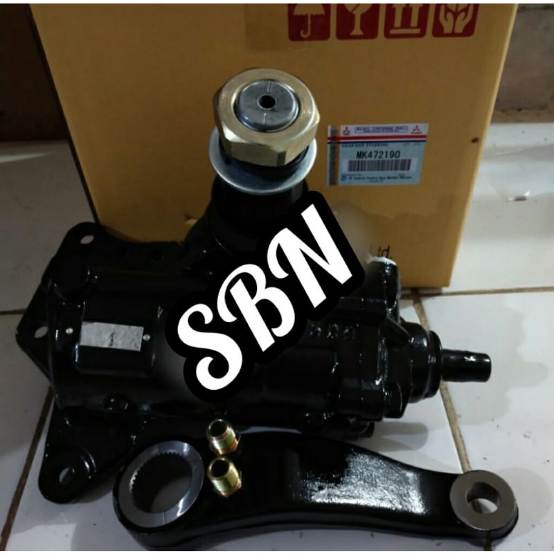 Gear box steering atau worm steering canter/ps125t