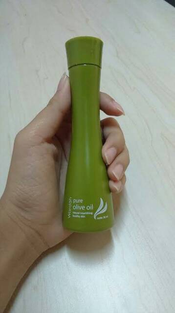 WARDAH PURE OLIVE OIL 50 ML