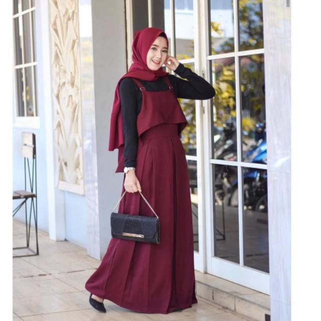 (1kg=5pcs) BELLA OVERALL / BELLA MAXI / OVERALL LAYER / LIRA OVERALL