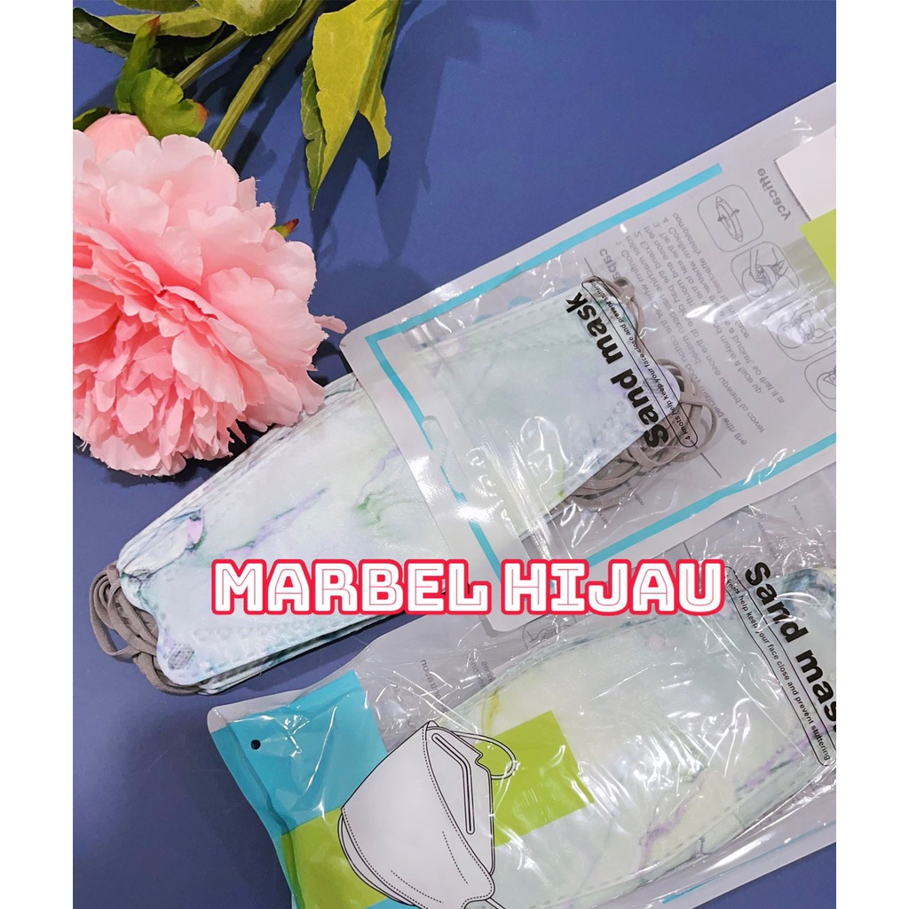 OS KF94 MARBEL ISI 10pc