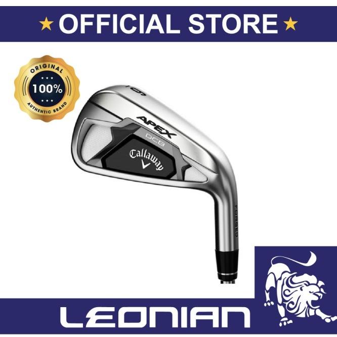 Callaway Apex Dcb Iron Set Golf Stick - Stick Golf