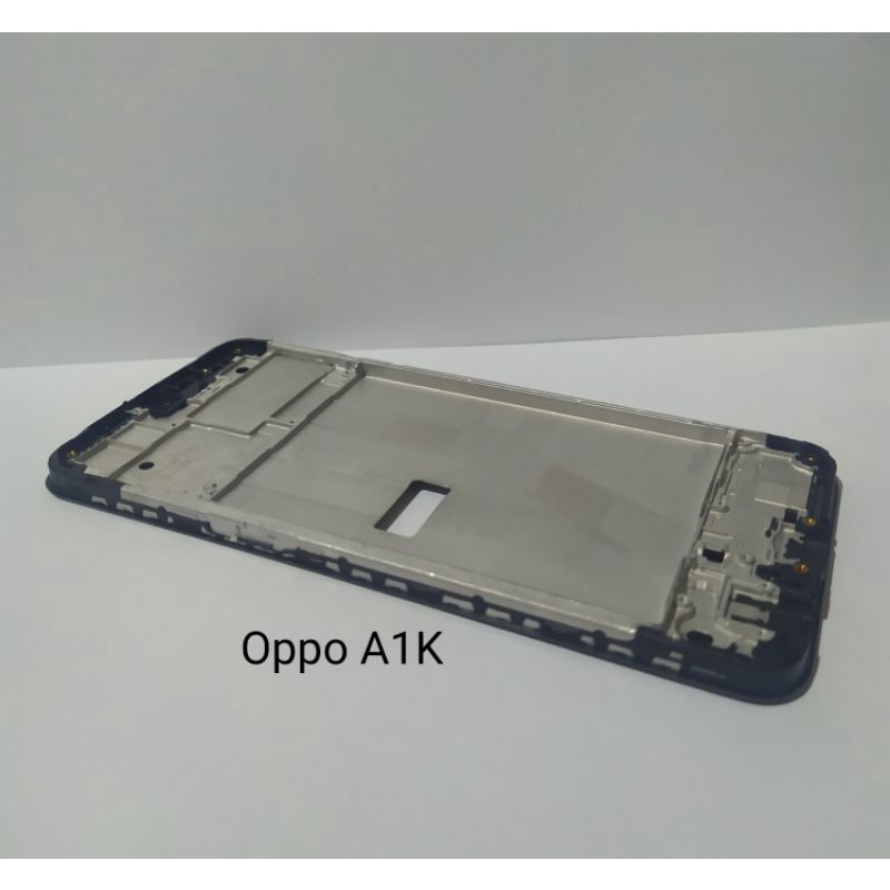 FRAME REALME C2 TULANG TENGAH TATAKAN LCD