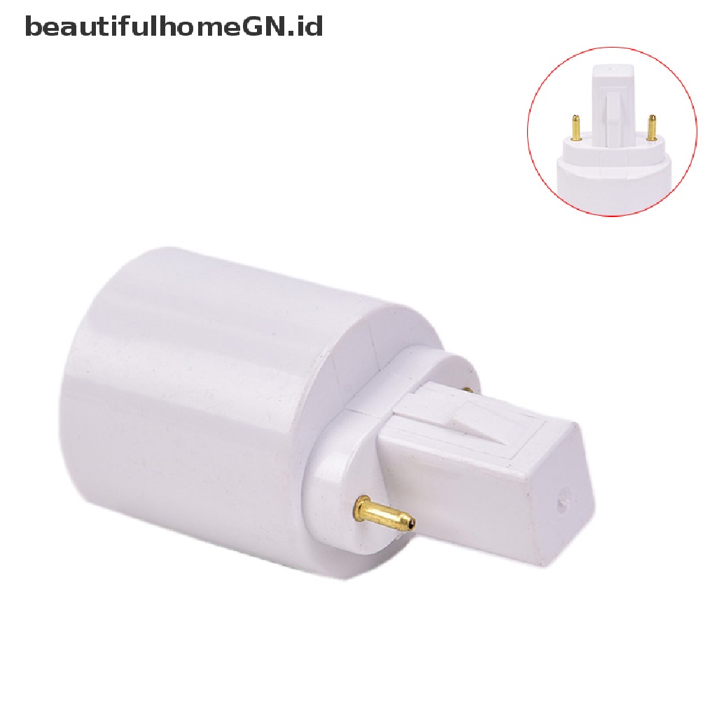 Adapter Lampu Halogen Led G23 Ke E27 E26 Xx