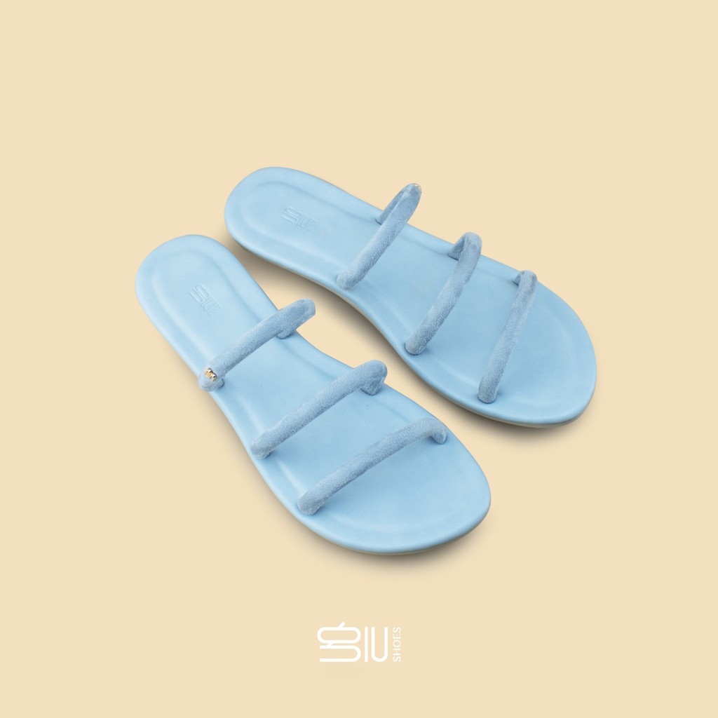 GIU Shoes - Celia in Blue