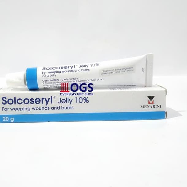 Solcoseryl Jelly Untuk Luka Bersalin Ceaser Fundacionfaroccr