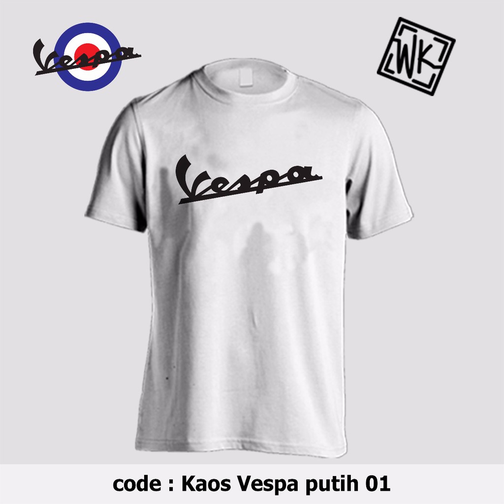  Desain Baju Vespa  Gejorasain