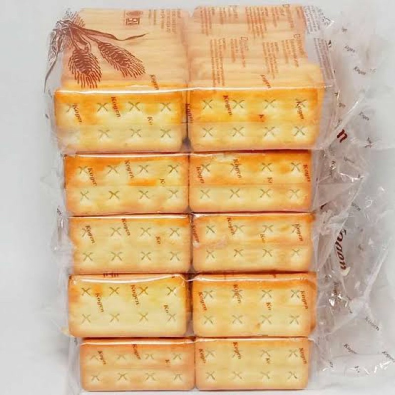 KHONG GUAN LEMON PUFF 500gr