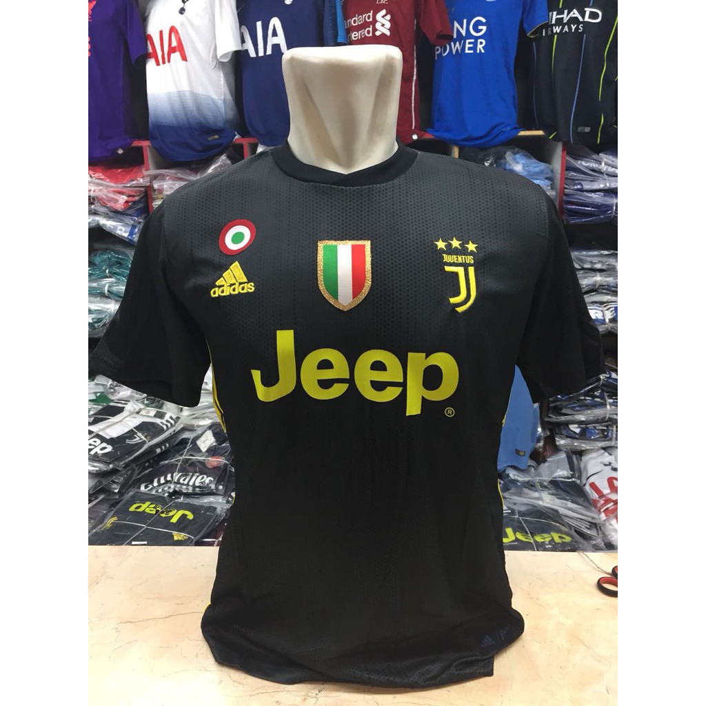 Jersey Juventus 3rd 2018 2019 Grade Ori