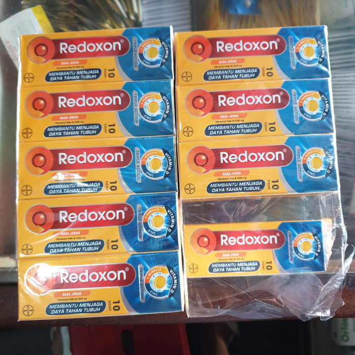 REDOXON 10