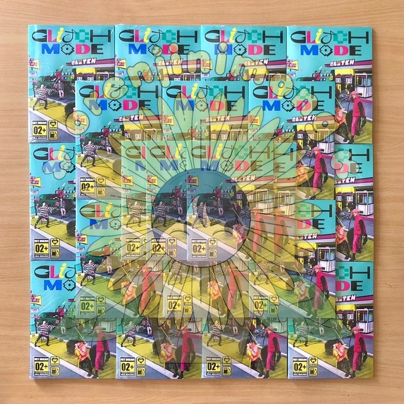 PACKING ALBUM GLIMO SMSTORE