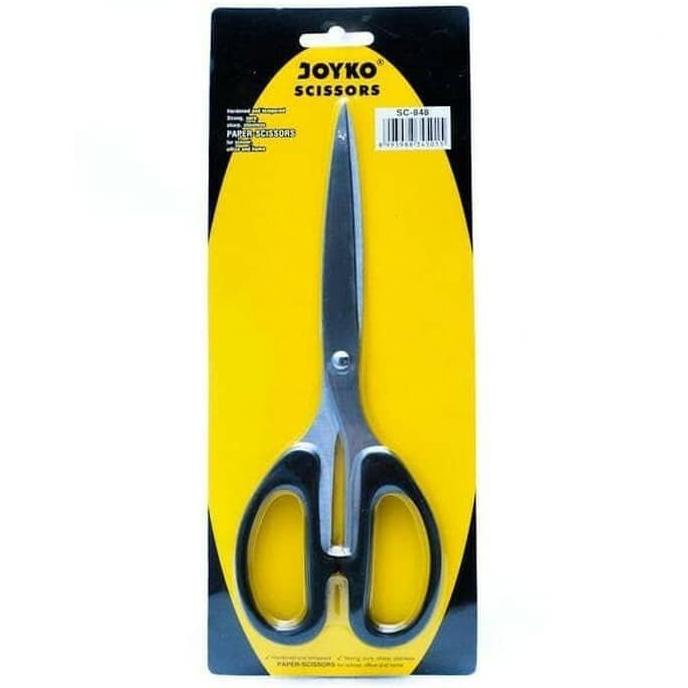 

GUNTING BESAR JOYKO STAINLESS STEEL SC 848