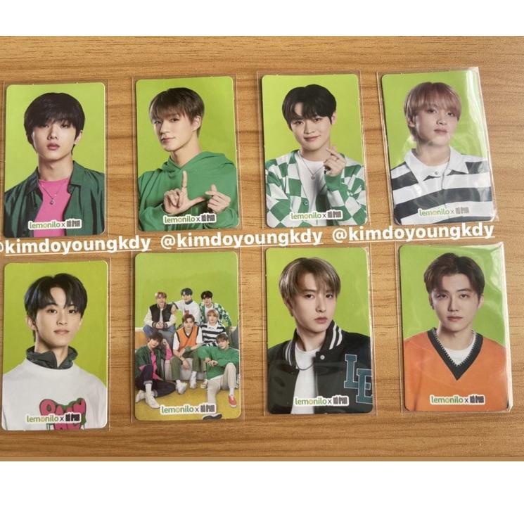 

idBb0B5--[READY STOCK] OFFICIAL PC Lemonilo x NCT Dream (Sealed inc Mie)