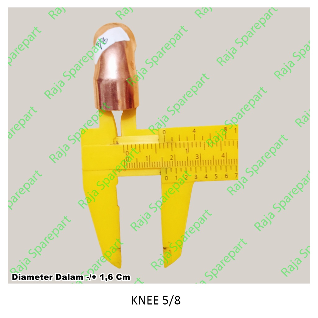Knee/Elbow ukuran 5/8&quot;