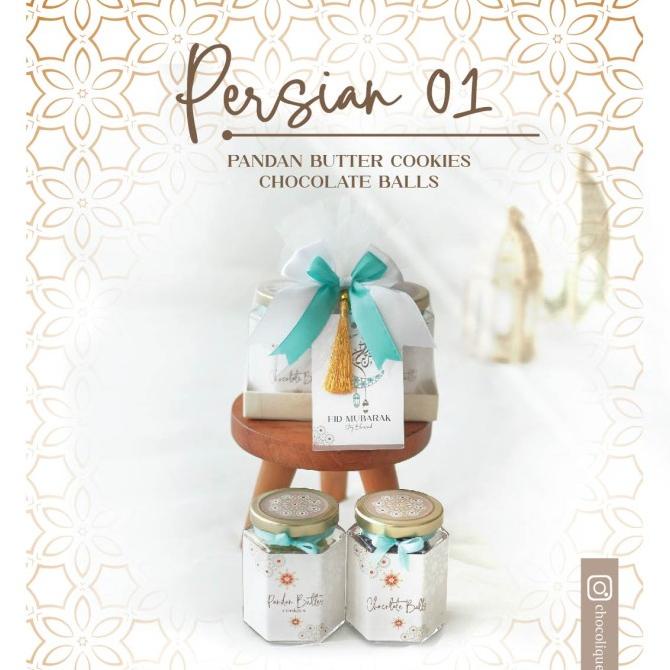 

Persian 01 Hampers Parcel Idul Fitri / Lebaran