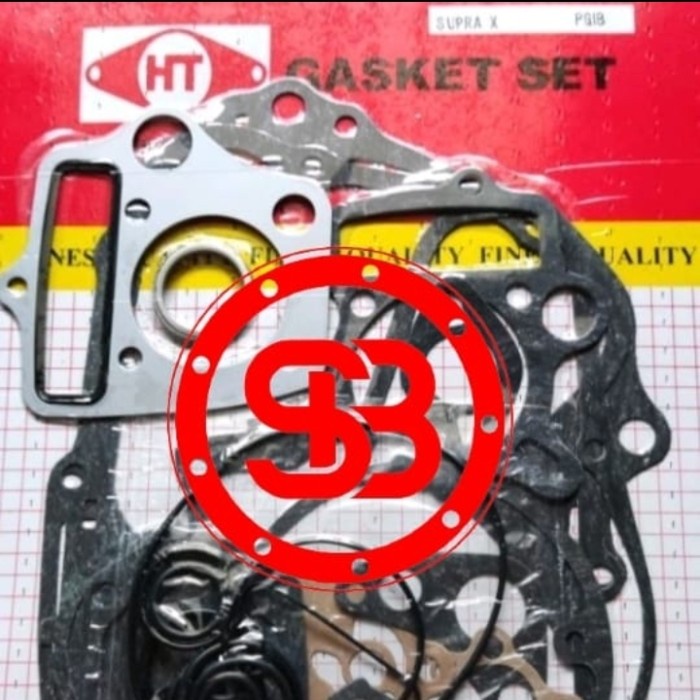 GASKET Full SET HONDA SUPRA X