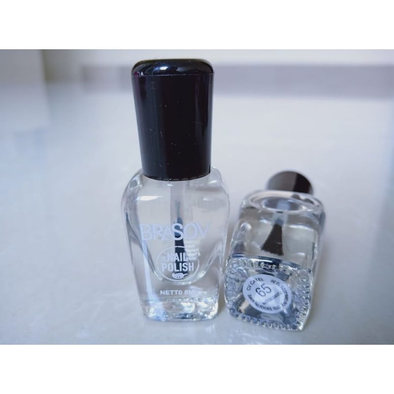 Kutek Bening Brasov 8ml | Cat Kuku Nail Polish 8ml BPOM