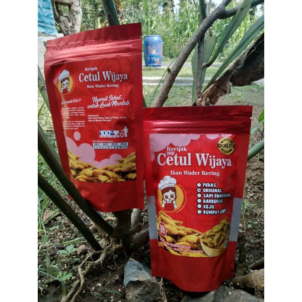 

cetul Wijaya kemasan 100gram