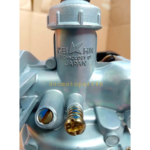 Karburator Carburator Carbu Supra x lama,Grand,Prima,Legenda,Supra Fit Lama KEIHIN-2